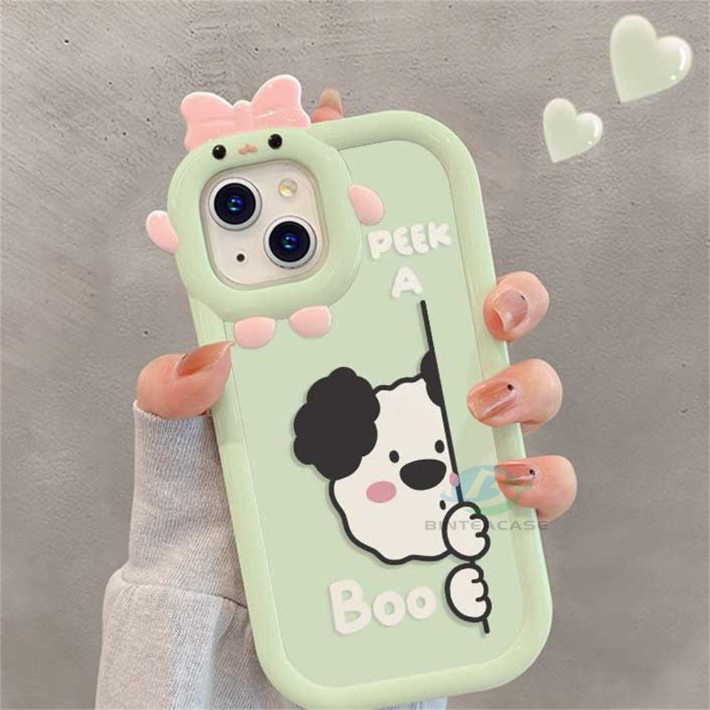 Case Motif Anak Anjing Kecil Lucu Untuk Redmi Note 11 Pro Note 11S 10C 10A 10 9C 9A 9T 9 Note 10 5G 10s Note9 Note8 Poco X3 NFC M3