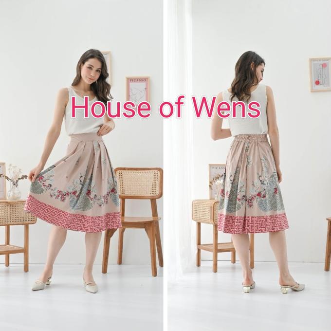 ROK BATIK BY LUWEN - TYPE 29 - 7/8