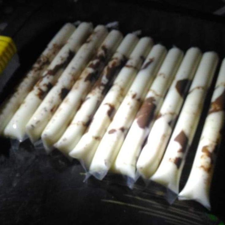 

PRODUK KEREN plastik es mambo 3x23 polos 1kg 855