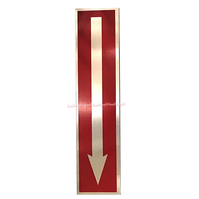 

Stiker Panah Bawah Sticker Arrow Bisa Diputar Atas Bawah Kiri Kanan Arahan Pemberitahuan Petunjuk Bisa Ditempel Pada Kaca Metal Atau Plastik Sticke Merah Redr