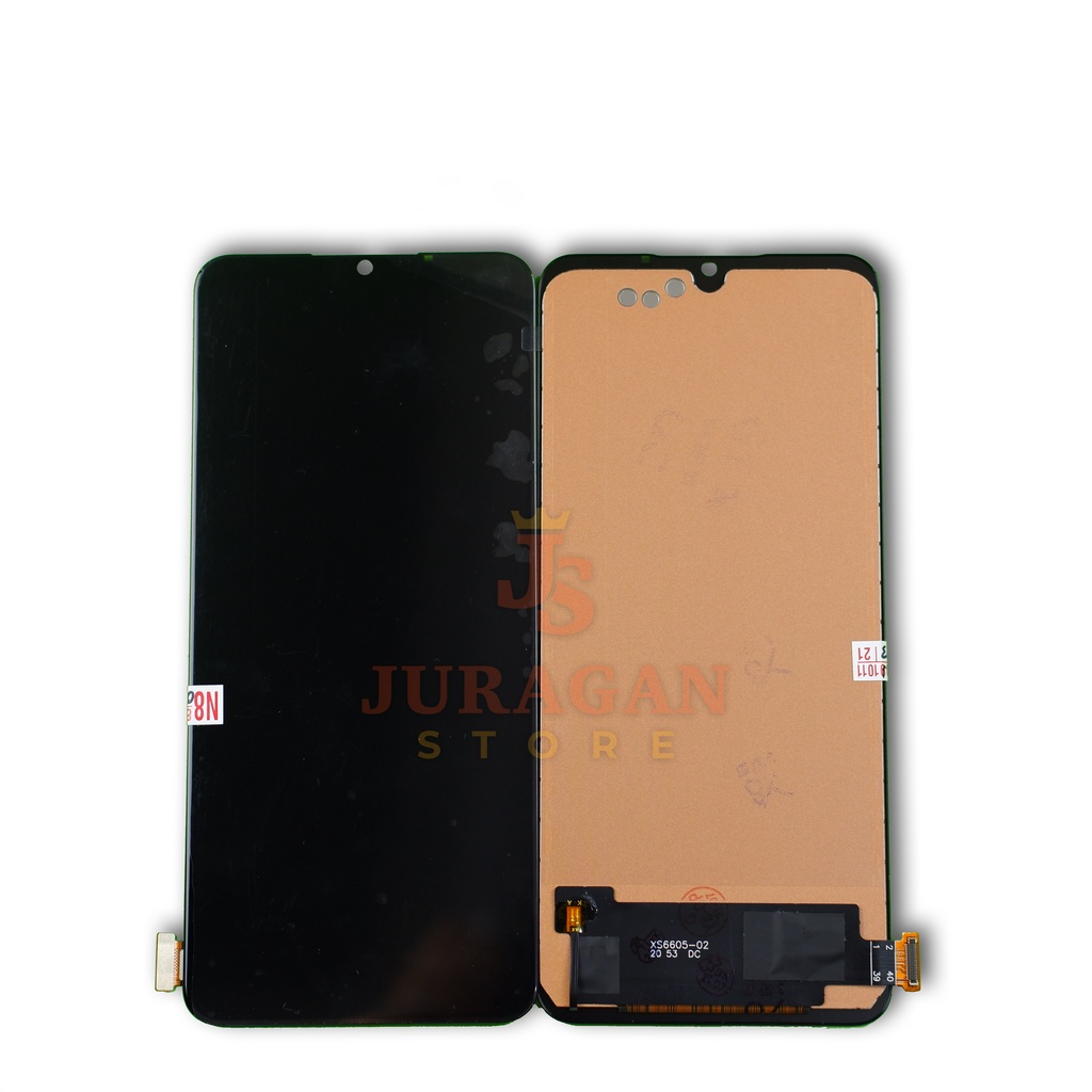 LCD TOUCHSCREEN RENO 3 - LCD OPPO A91 - LCD OPPO F15 /OPPO F17 - OPPO A73 2020 COMPLETE ORIGINAL