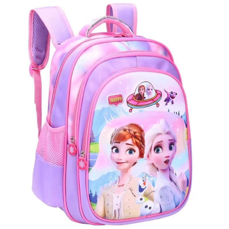 TAS RANSEL ANAK PEREMPUAN FROZEN UNICORN SD/TAS SEKOLAH/TAS RANSEL ANAK CEWE/TAS ANAK SD/TAS UNICORN