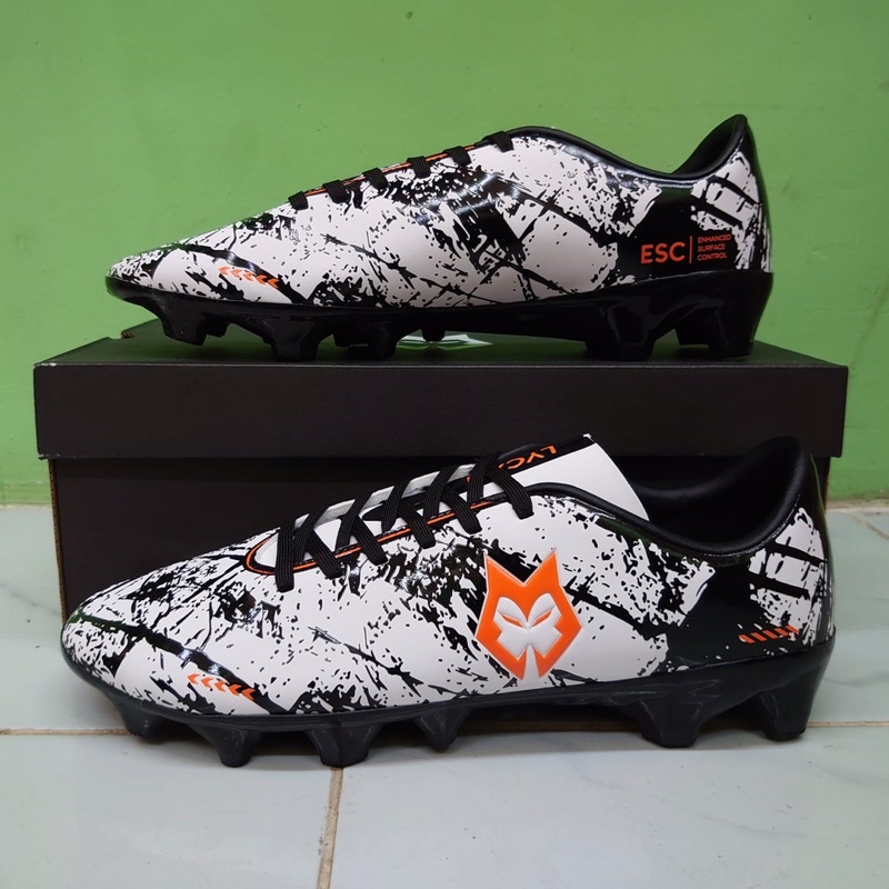 LYCAN VENOM FG 4 WARNA