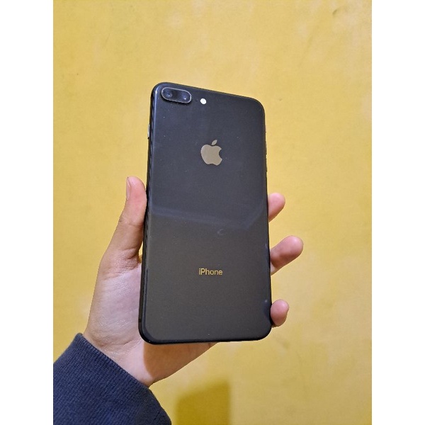 SECOND IPHONE 8PLUS EX INTER 256GB