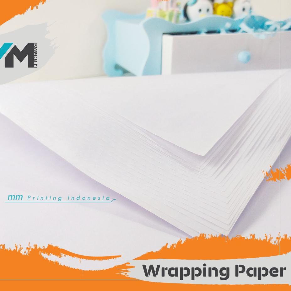 

⇝ [20pcs][44x69cm]Kertas bungkus baju/kertas sepatu/packing/kertas pola baju/doorslag/wrapping paper じ
