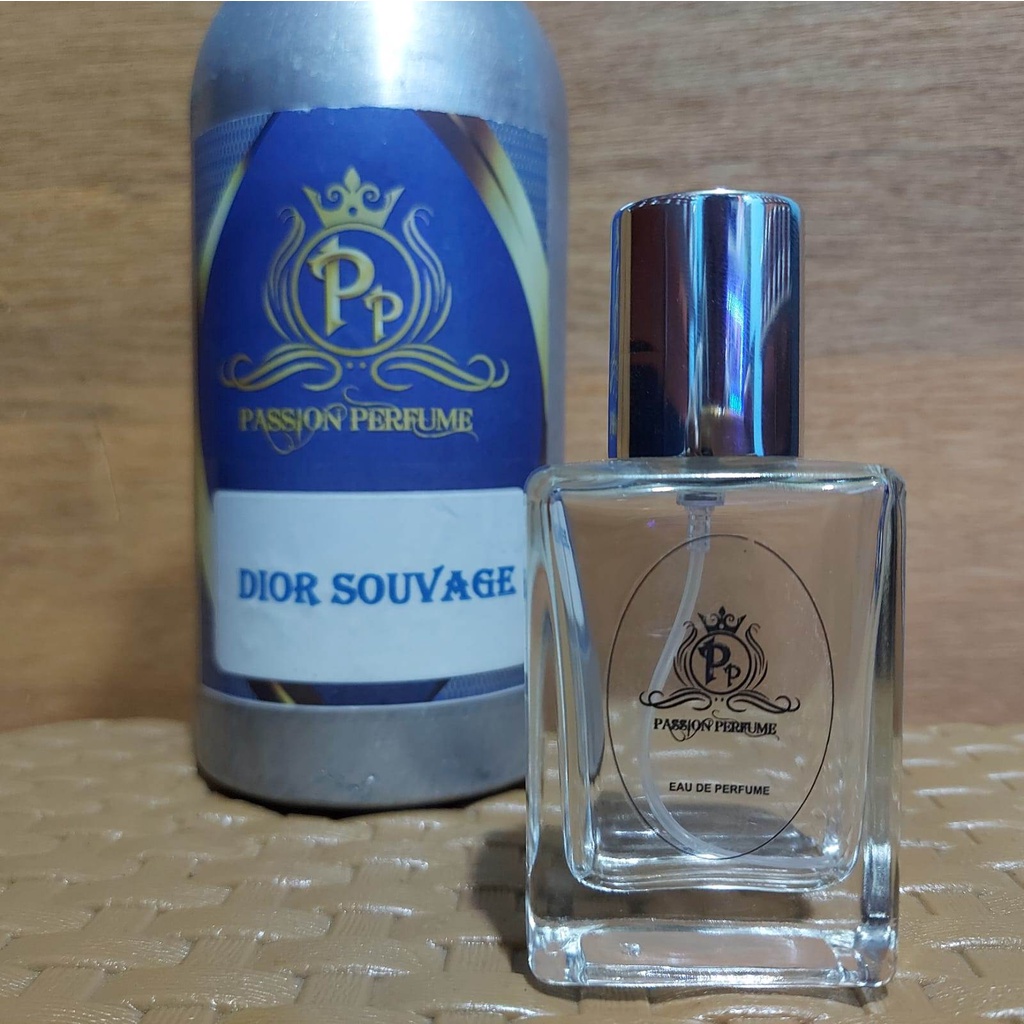 Parfum Aroma Dior Sauvage by PASSION PERFUME