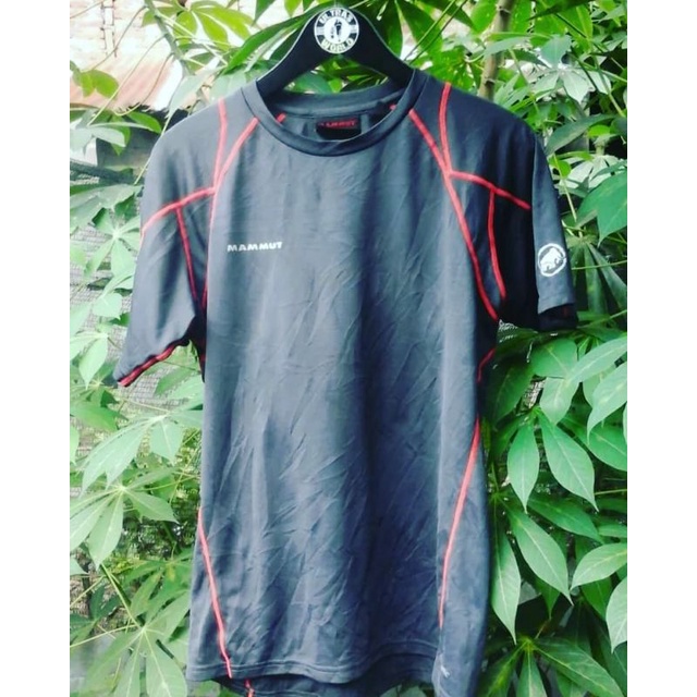 BASELAYER MAMMUT SECOND ORIGINAL