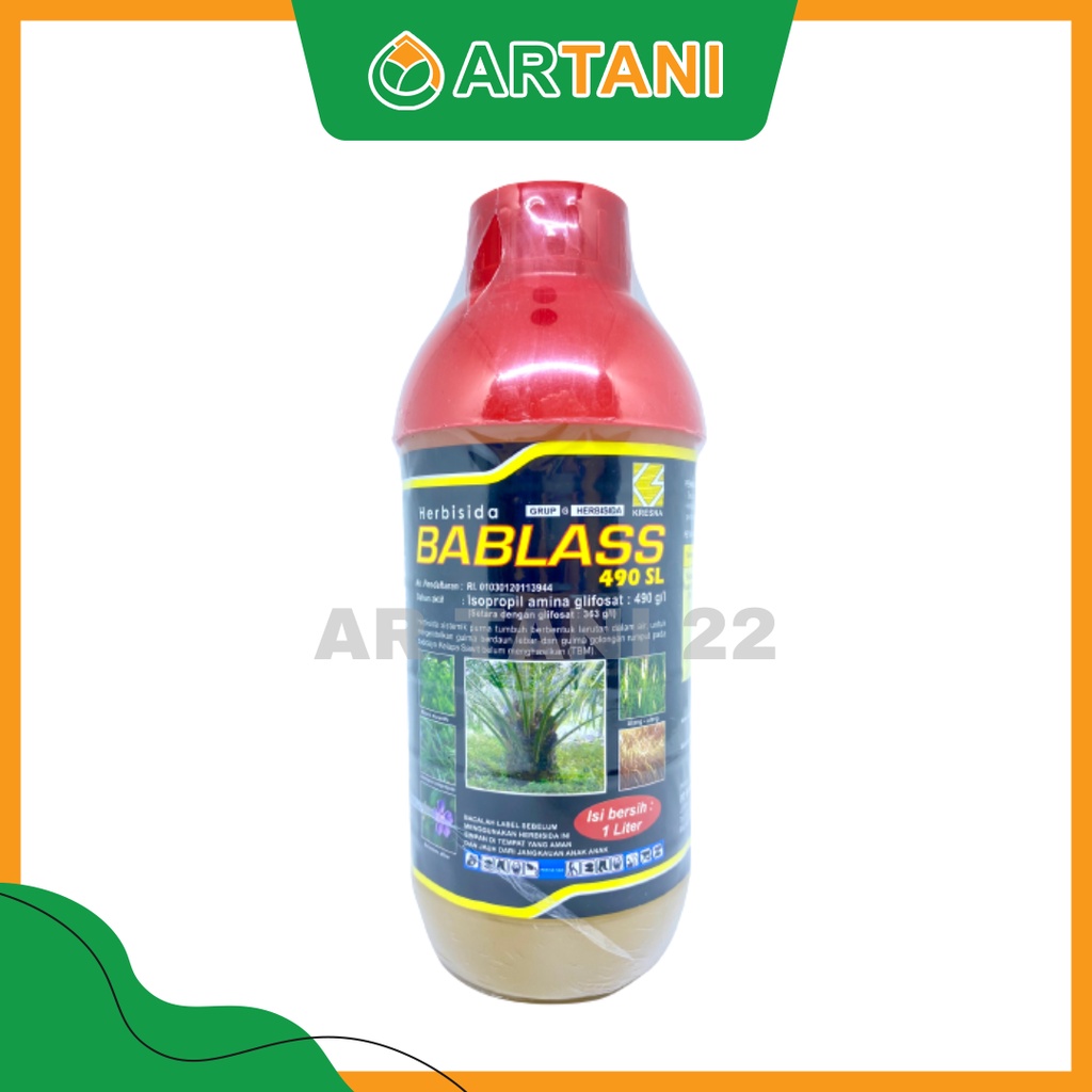 Herbisida BABLAS 490 SL 1 Liter