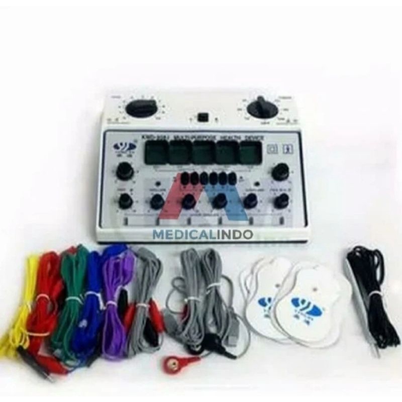 Stimulator Akupuntur KWD-808 Corona KWD 808 Corona Alat Terapi