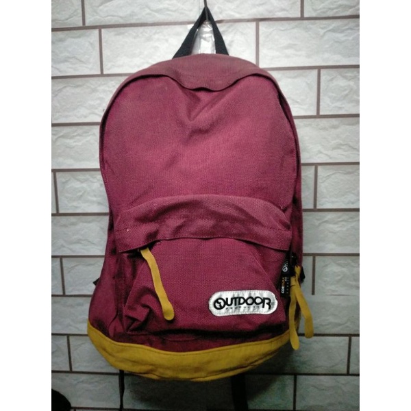 tas ransel brand outdoor second original