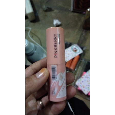 pink berry lipmoist (rijek kemasan )