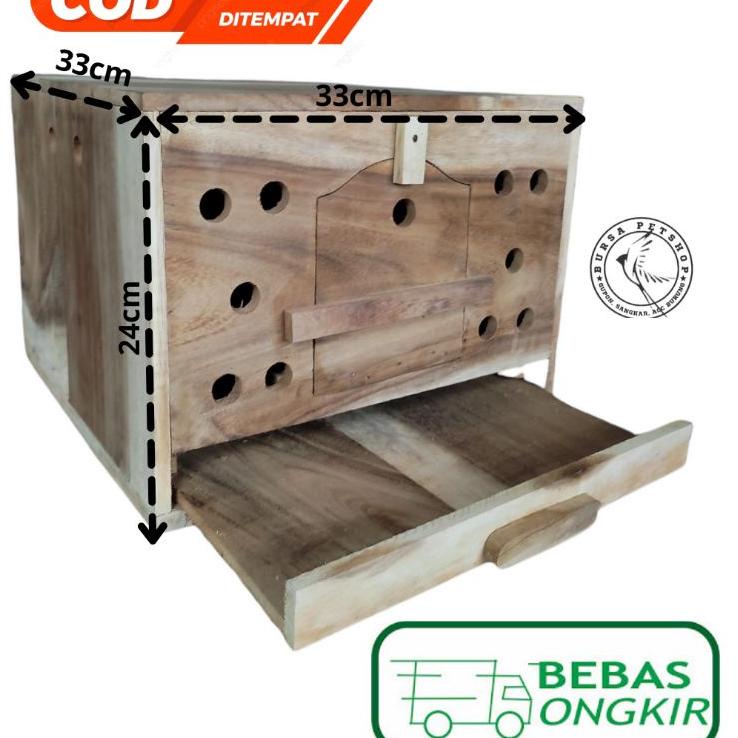 Produk Berkualitas Pagupon / Gupon Merpati / Tong dara