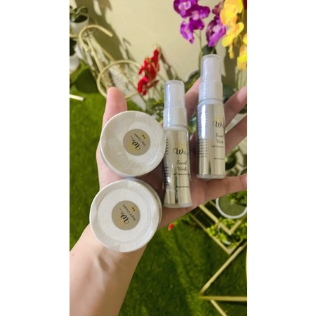 wsc organic mini 5gr/Paket CR