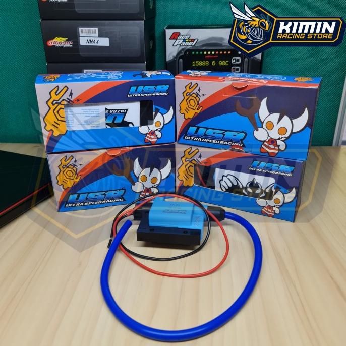 Koil Racing USR - Coil Racing Ultraspeed USR Universal INJEKSI