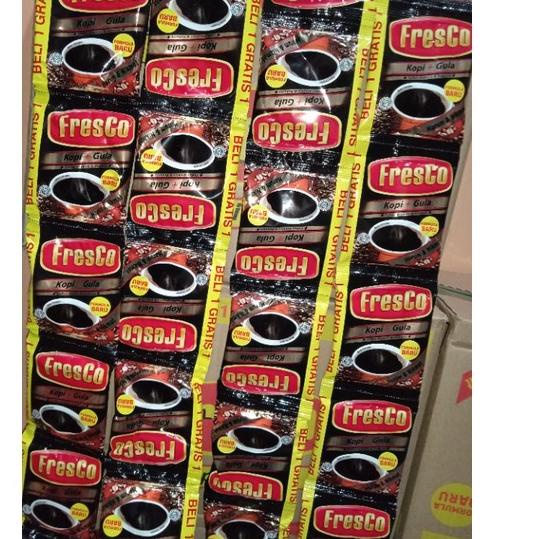 

ぬ FRESCO KOPI GULA 20X25GR (BELI 1 GRATIS 1) ぎ