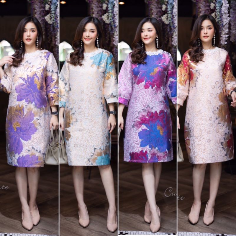 CUTIE MINUTE DRESS BANGKOK