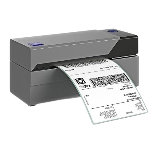 BISA COD , LEBEL THERMAL STICKER PRINTER VIRAL MURAH ROLL TERMAL BARCODE UK 100 X150  - SHENAR