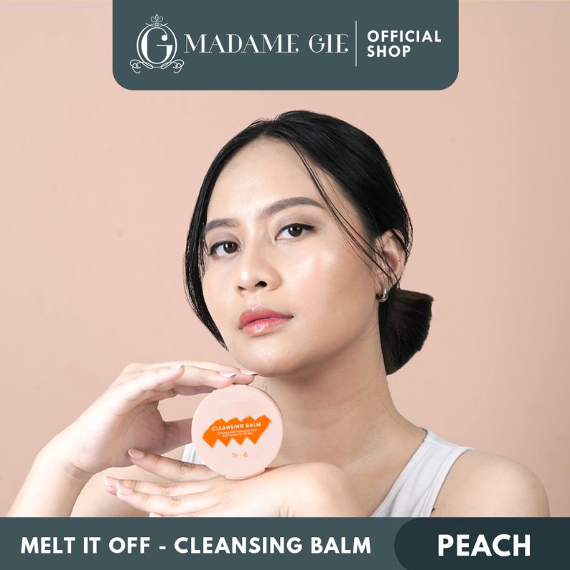 MADAME GIE Melt It Off Cleansing Balm 50Gr