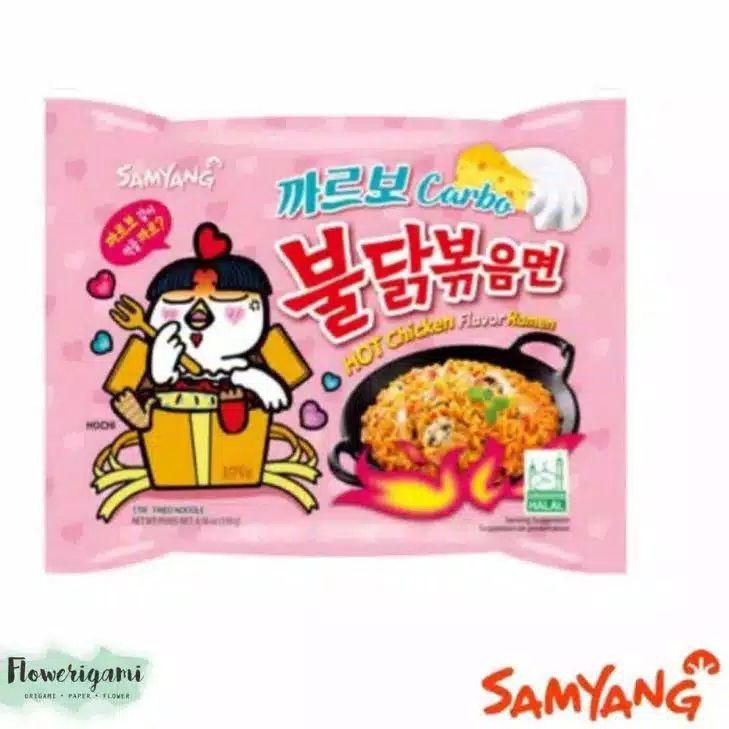 

☃ READY SAMYANG ORIGINAL, SAMYANG KEJU, SAMYANG CARBO, SAMYANG EXTRA HOT DAN MI BON CABE ENAK PEDAS ぬ