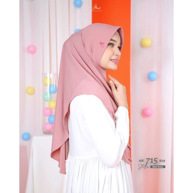 AR 715 Std. New hijab couple ||~BY ARRAFI