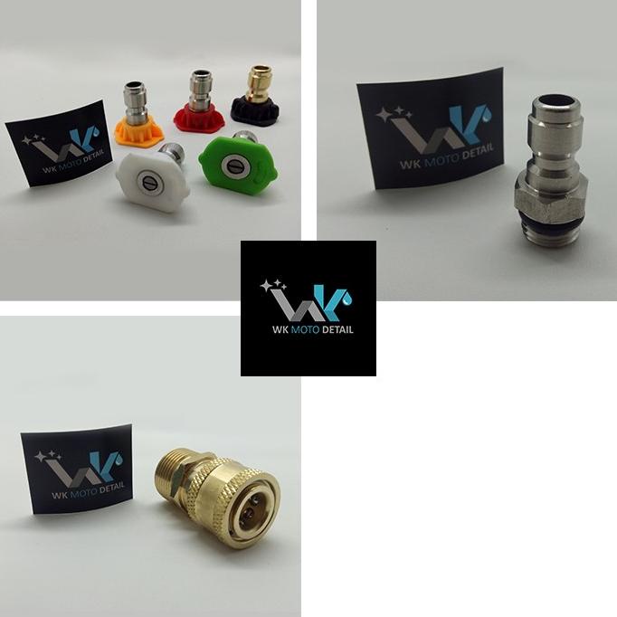 Quick Release Lakoni (Daytona / Laguna) - PAKET 1