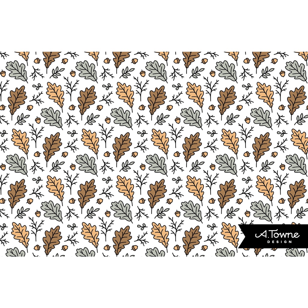 Autumn Pattern Bundle 1952841