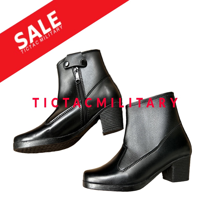 Tictac Sepatu Polwan Pdh Polwan Sepatu PDH SUS Cewek