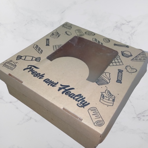 

[5pcs] Box Eflute Jendela Uk 25x25x10cm Motif Fresh and Healthy