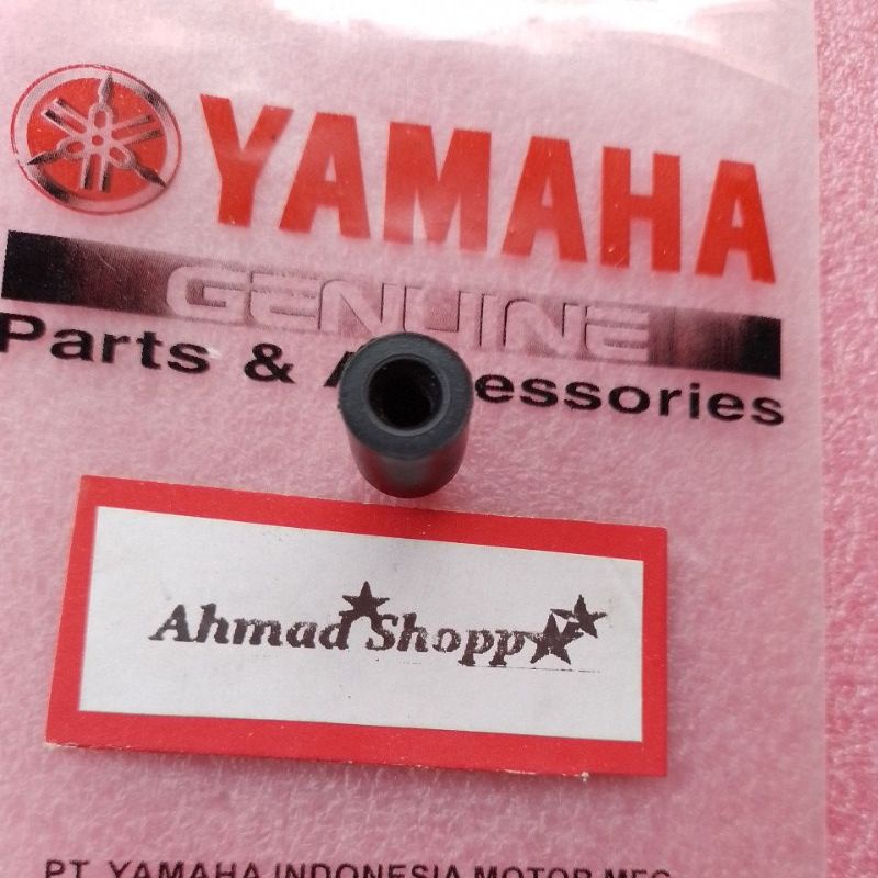 plug blind karet cover tutup mesin sebelah kiri yamaha mio sporti nouvo mio soul fino ori