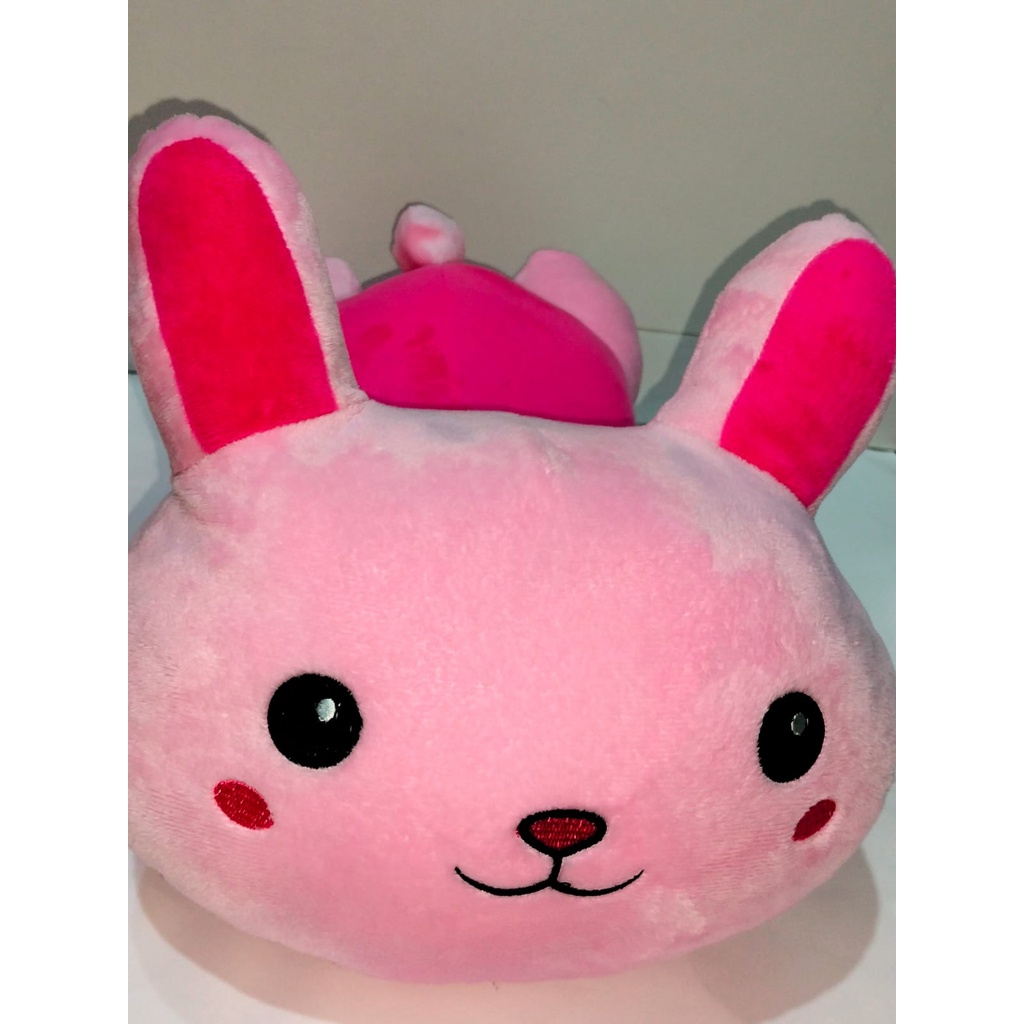 BONEKA RABBIT PINKY LUCU//BONEKA LUCU PINK