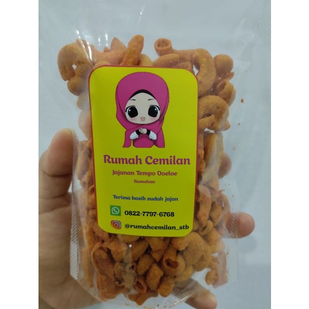 

Makaroni pedas