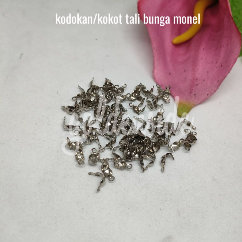 Kodokan / Klep tali/ kokot tali per 10pcs