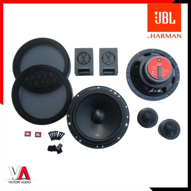 Paket Audio Jbl Full Set Speaker Pintu Mobil Speaker Split 2-Way Jbl