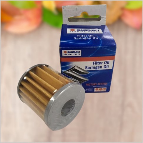 Filter oli / smash / shogun 125 / shogun / satria fu / filter oli satria fu / thunder / fu - Annorak