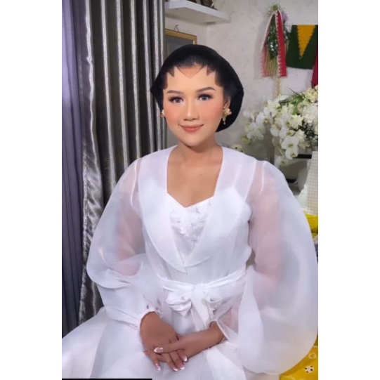 OUTER ORGANZA PANJANG