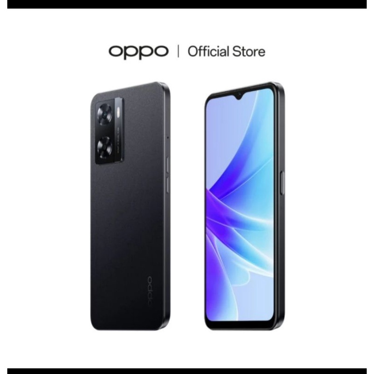 OPPO A77s ram 8+8gb/128gb garansi resmi, segel original