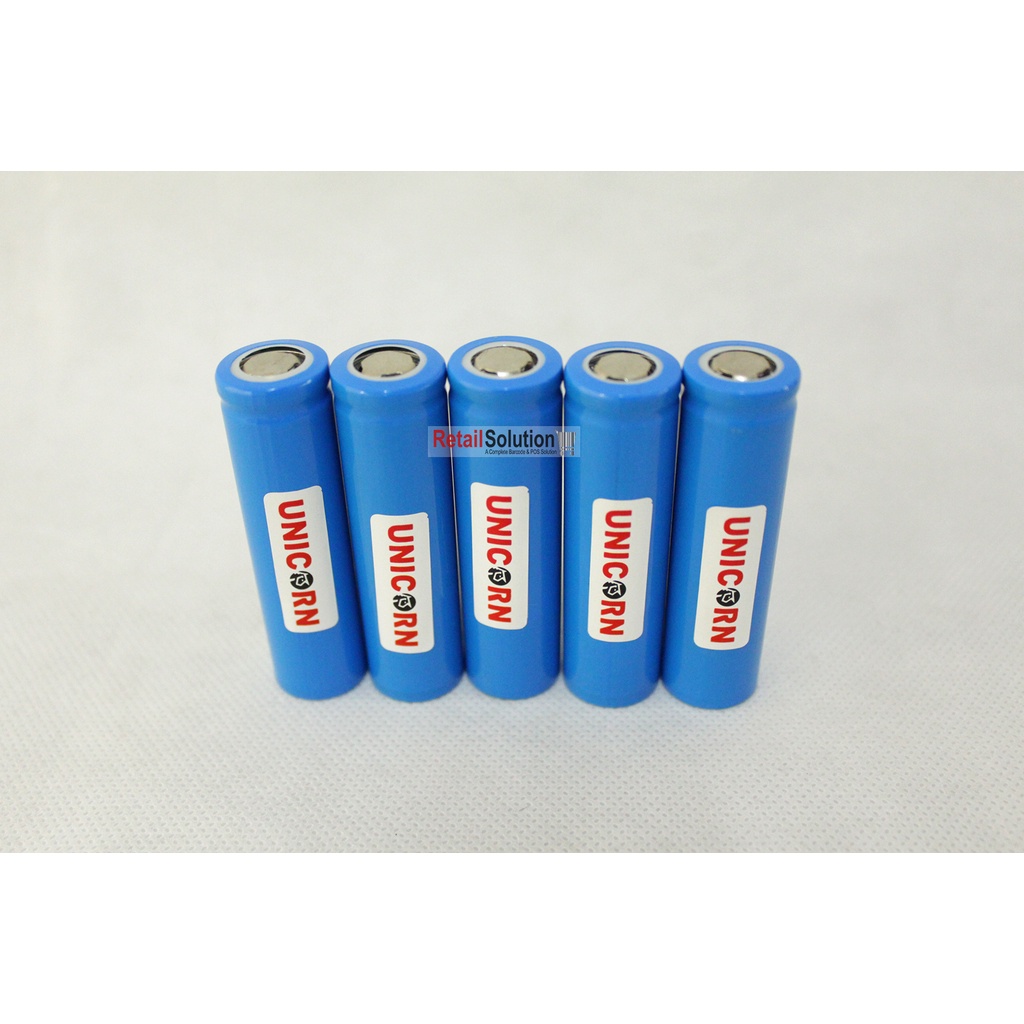 Battery 18650 2000 mAh - Unicorn for Patrol Guard G1