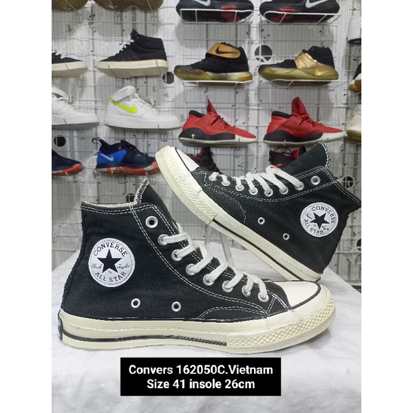 Convers 162050C.Second Import Original