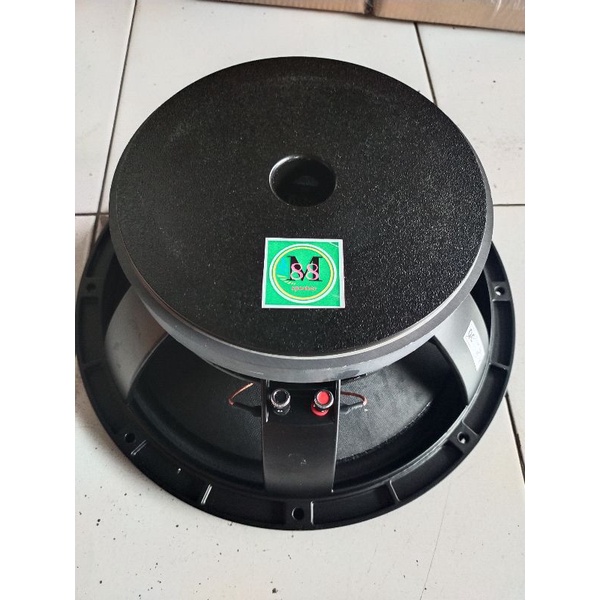 speaker 12 inci mahnet 18 super spiker 12" m88
