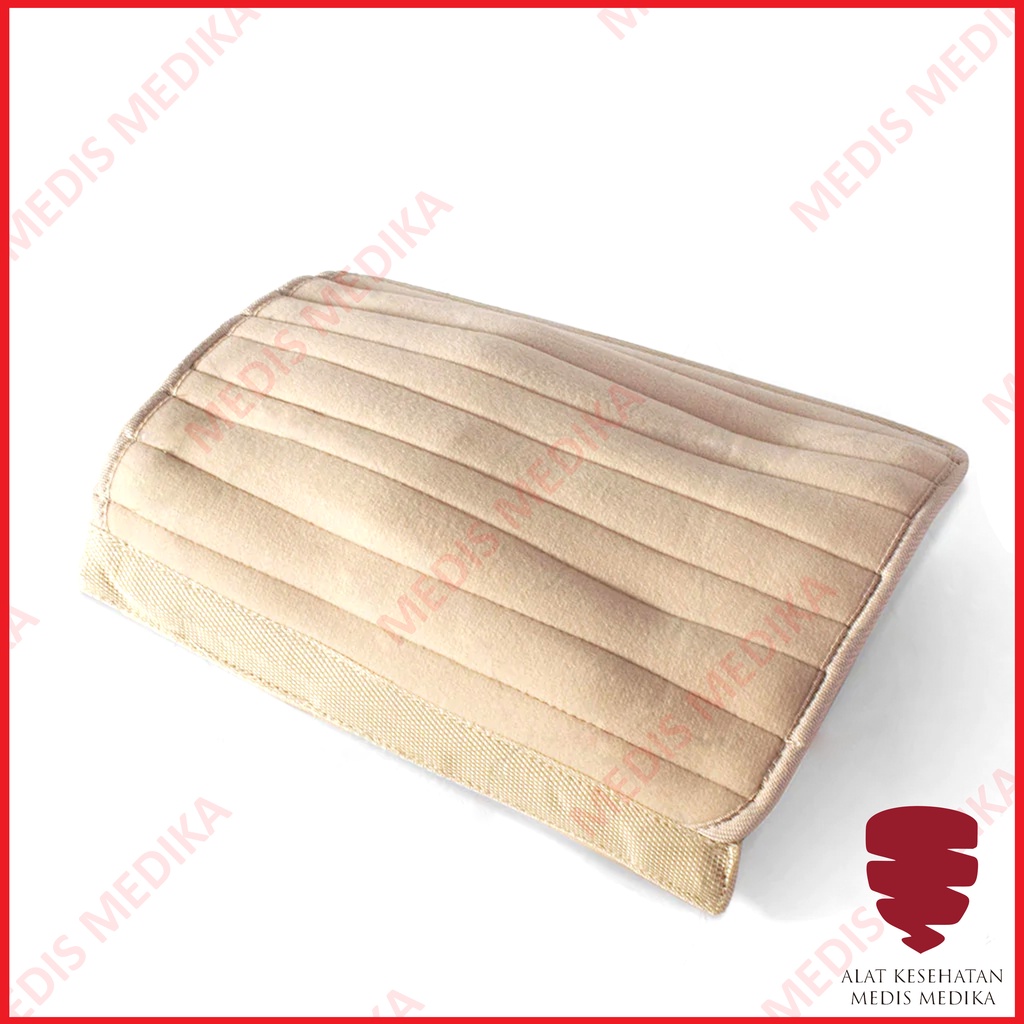 Oppo Lumbar Sacro Support 2064 Korset Penyangga Pelindung Pinggang