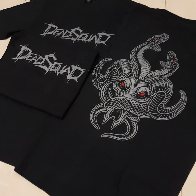 kaos deadsquad snakegoat
