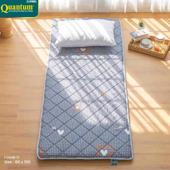 Kasur Gulung Lipat Lantai Quantum Kasur Lipat Kasur Lantai