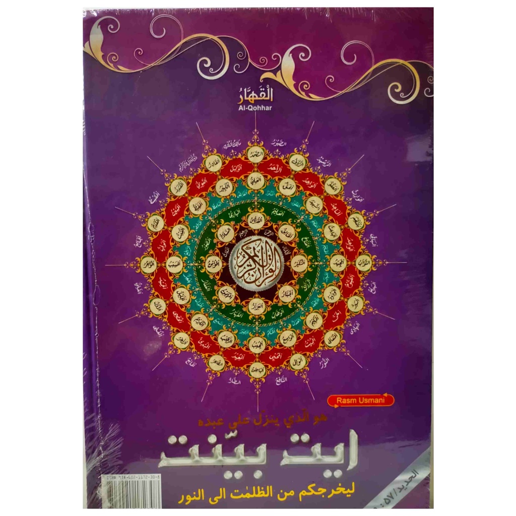 Al-Qur'an al-qohhar - TP