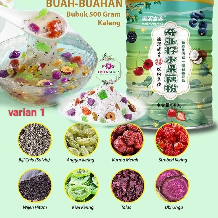

Paling Disukai Ou fen Lotus Root Powder makanan diet Healthy food readystock,,,