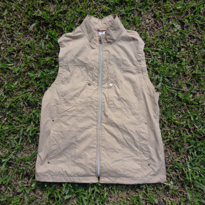 Vest Rompi Second Branded