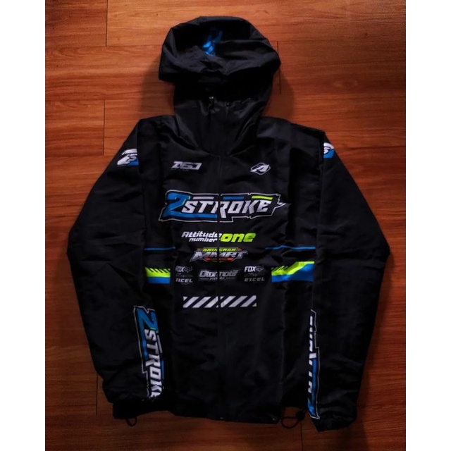 JAKET 2 STROKE