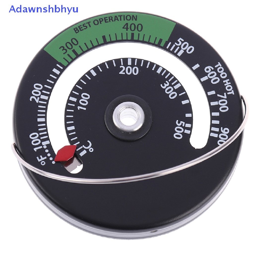 Termometer Kompor Perapian Magnet Adhyu Tempat Api Monitor Suhu ID