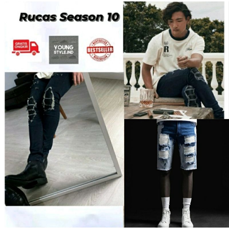 Jual Rucas Season Rucas T Shirt Original Shopee Indonesia