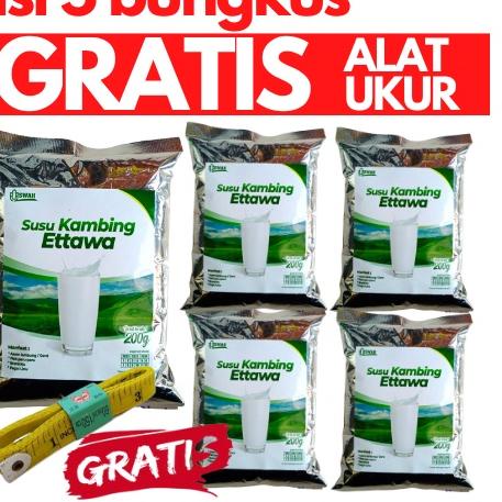

Terbaru Susu Kambing Etawa Bubuk Full Cream Bubuk 1000g/1kg BUKAN Susu Etawaku Platinum Weigh Herba Etawanesia Flyon