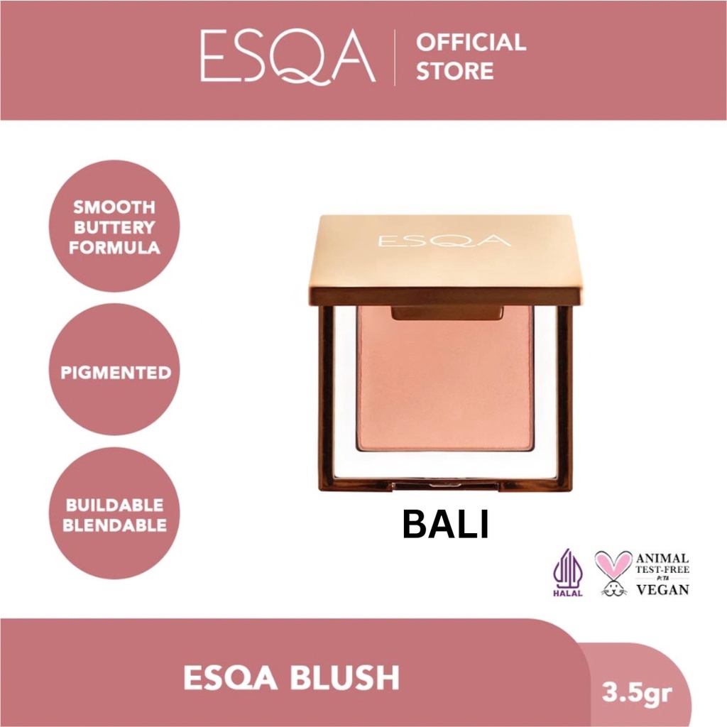 ESQA Blush On